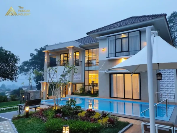 Villa Naura Puncak Villa Naura Puncak