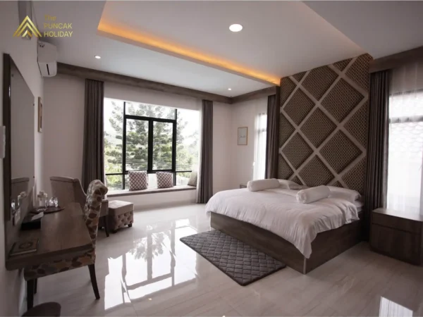 Villa Naura Puncak Villa Naura Puncak