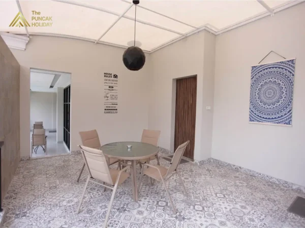 Villa Naura Puncak Villa Naura Puncak