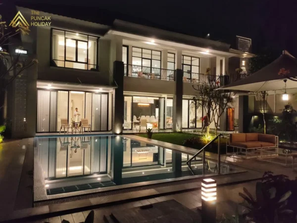 Villa Naura Puncak Villa Naura Puncak