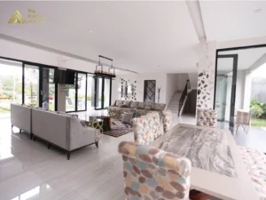 Child Area Villa Naura Puncak