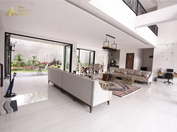 Villa Naura Puncak Child Mewah Villa Naura Puncak