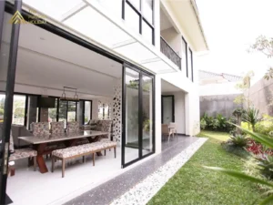 Luxury spot photo Villa Naura Puncak