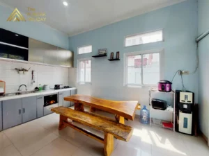Kitchen set Villa Qiew Puncak