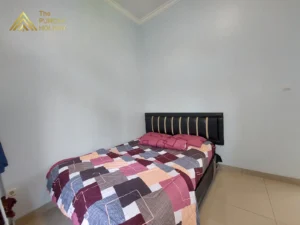 kamar Villa Qiew Puncak
