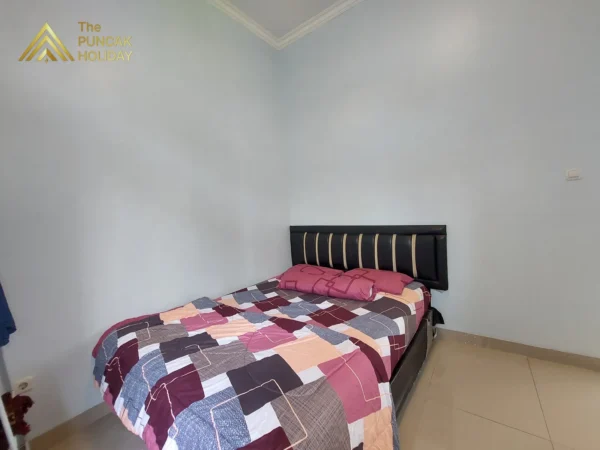 Villa Qiew kamar Villa Qiew Puncak