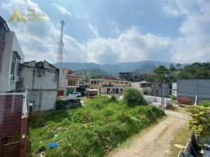 Suasana Villa Qiew Puncak