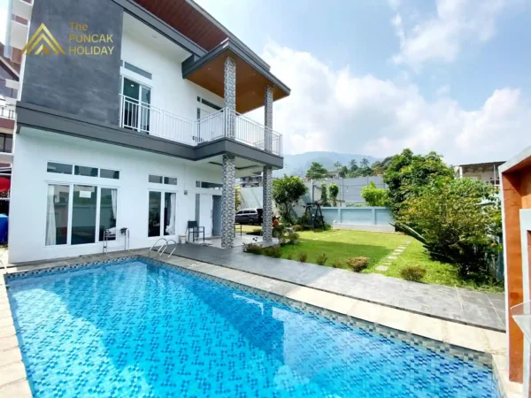 Villa Qiew Villa Qiew Puncak