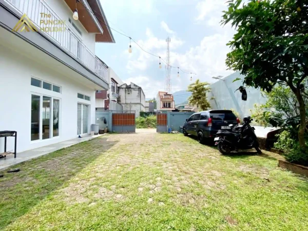 Villa Qiew Villa dekat curug ciburial puncak