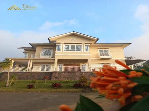 Villa zero villa zero puncak
