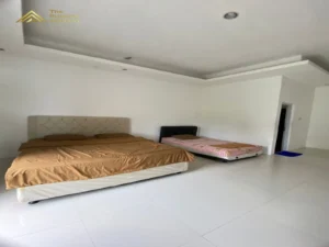 Kamar villa zero puncak