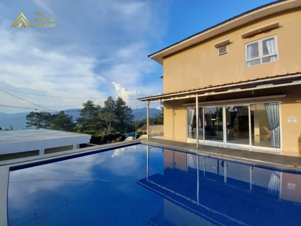 Villa zero Villa Zero Puncak