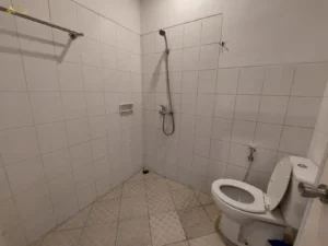 kamar mandi Villa GH puncak resort