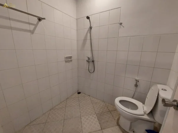 Villa GH Puncak resort kamar mandi Villa GH puncak resort