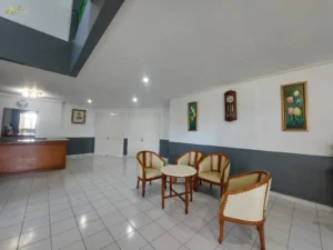 Lobby Villa GH puncak resort