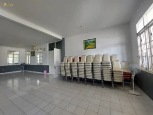 kursi meeting Villa GH puncak resort