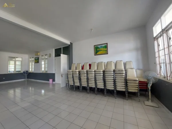 Villa GH Puncak resort kursi meeting Villa GH puncak resort