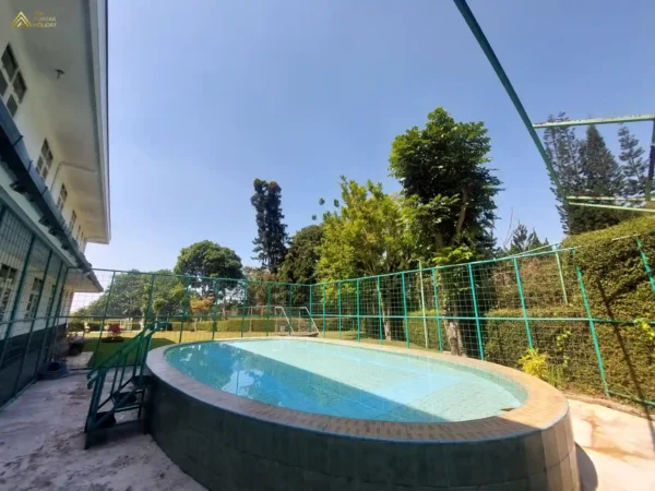 Villa GH Puncak resort Kolam Renang Anak Villa GH puncak resort