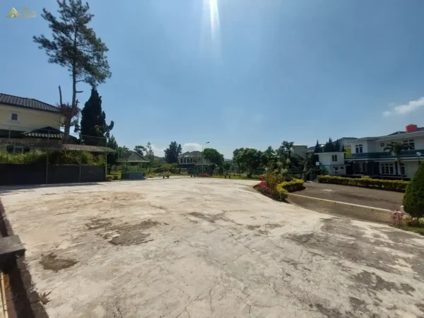 Villa GH Puncak resort Parkiran Villa GH puncak resort