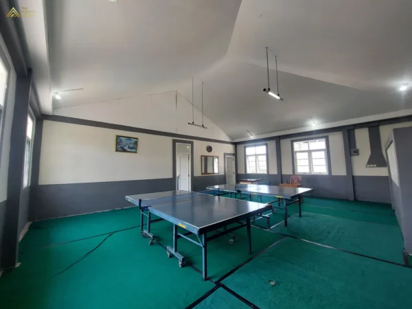 Villa GH Puncak resort tennis meja Villa GH puncak resort