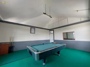 Billiard Villa GH puncak resort
