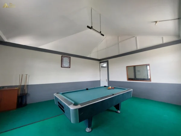 Villa GH Puncak resort Billiard Villa GH puncak resort