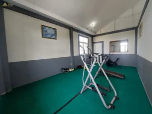 Minigym Villa GH puncak resort