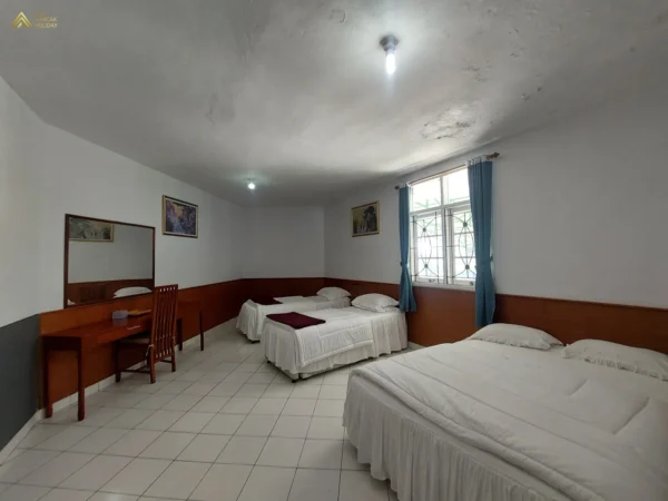 Villa GH Puncak resort Kamar 2 bed Villa GH puncak resort