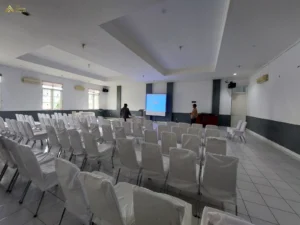 ruang meeting dan aula