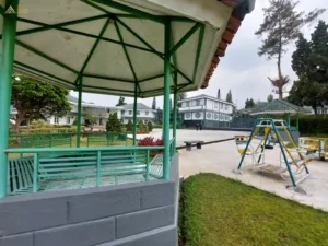 Gazebo Villa GH puncak resort