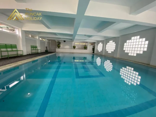 Villa GH Puncak resort Kolam renang Villa GH puncak resort