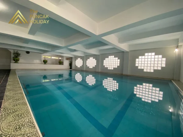 Villa GH Puncak resort Kolam renang Villa GH puncak resort