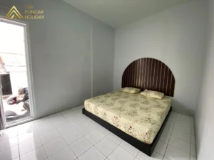 kamar Villa deras puncak