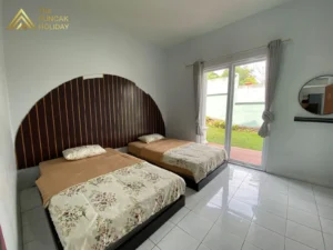 Villa deras puncak