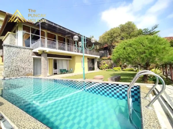 Villa 13 Bukit Danau