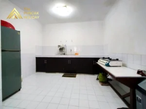 dapur Villa 13 Bukit Danau