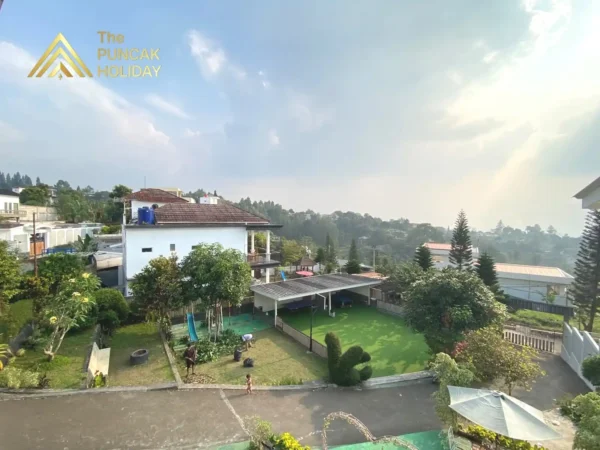 villa dara pemandangan villa dara