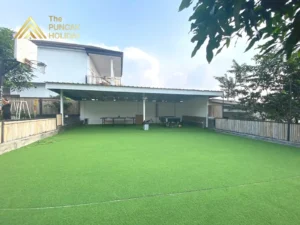 halaman bermain villa dara