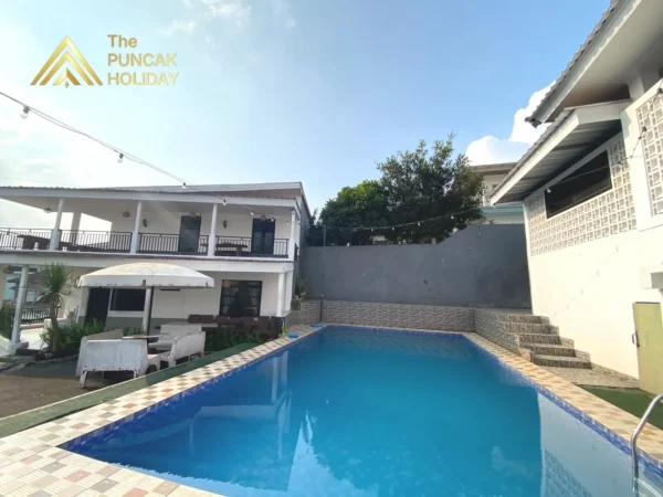 villa dara kolam renang villa dara