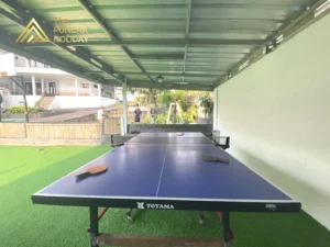 tennis meja villa dara