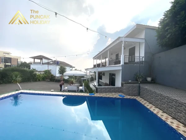 villa dara Villa Dara Puncak Untuk Gathering Komunitas