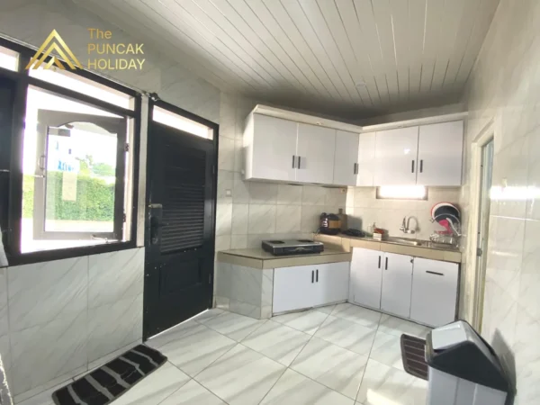 villa dara dapur villa dara