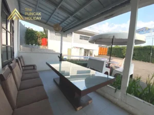 balkon villa dara