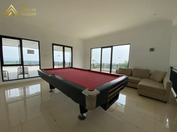 Villa Darin billiard villa darin