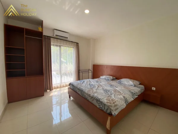 Villa Darin kamar ke 3 villa darin