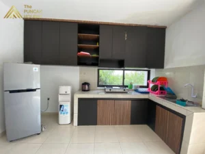 kitchen villa darin