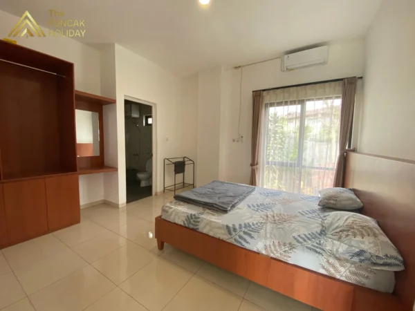 Villa Darin kamar villa darin