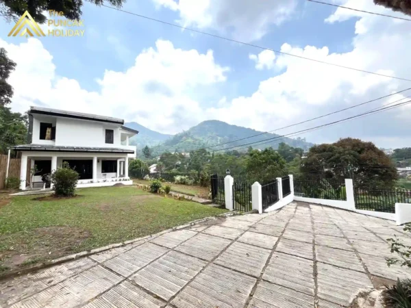 Villa Delima 7 tampak depan Villa Delima 7 Ciloto