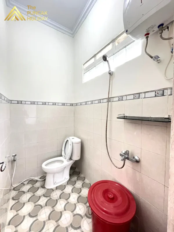 Villa Delima 7 kamar mandi