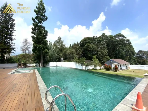 villa jenifer kolam renang villa jenifer